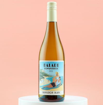 Balade Romantique Sauvignon Blanc