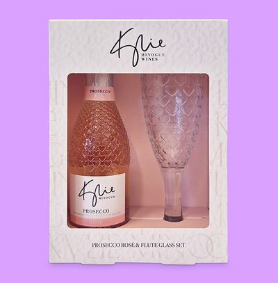 Kylie Rose Prosecco & Glass Giftset