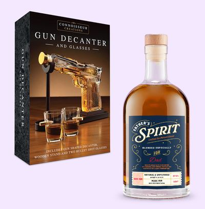 Especially For Dad Rum & Decanter Gift Set