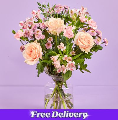 Pretty in Pink