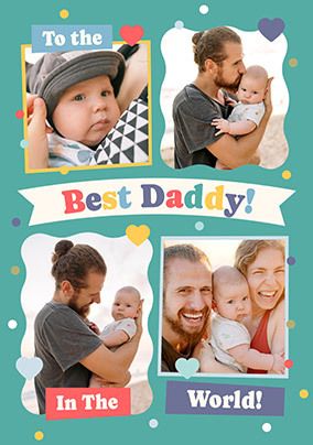 Funny Emoji Father's Day Card 'From Your Little Sh#ts' – Humorous Son/Daughter Kids Card