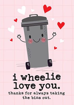 Funny Naughty Dirty Valentine's Day Gifts And Card For Her Greeting Card