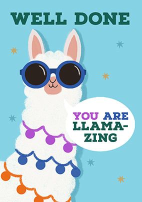 Bablira Funny Otter Pun Encouragement Card, Good Lucky Card For Friends, Proud Of