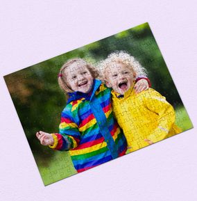 Full Photo Upload  Jigsaw