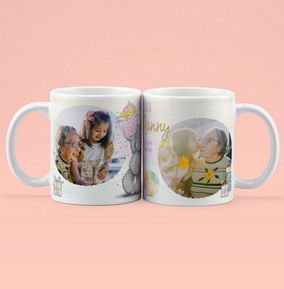 Me To You Nanny Photo Mug