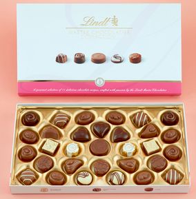 Lindt Master Chocolatier Collection Box