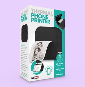 Phone Photo Printer