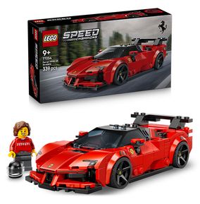 LEGO Ferrari SF90 XX Stradale Sports Car