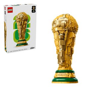 LEGO FIFA World Cup Official Trophy