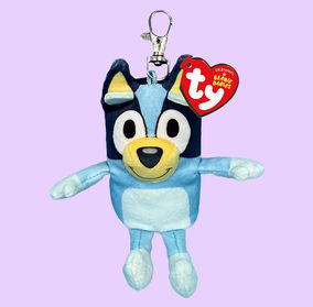 TY Bluey Keychain