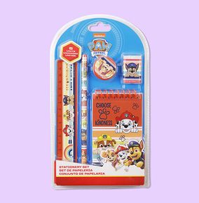 Paw Patrol Stationery Set