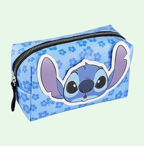 Stitch Toiletry Bag