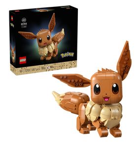 LEGO Pokemon Eevee