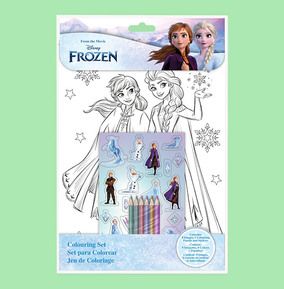 Frozen Activity Set