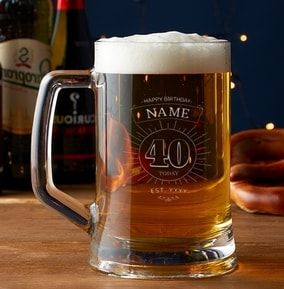 ENGRAVED BASKETBALL PINT GLASS TANKARD GT22 IN SILK LINED - Foto 8