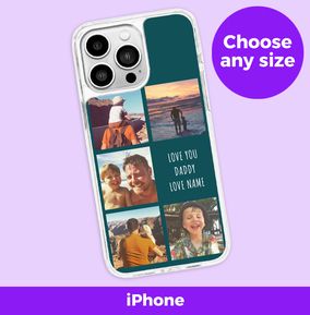 Photo Collage Phone Cases | Funky Pigeon Photo Collage Phone Cases | Funky Pigeon